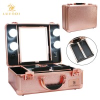 Rose Gold Kit Case (Rose Gold Kit Case  (small))